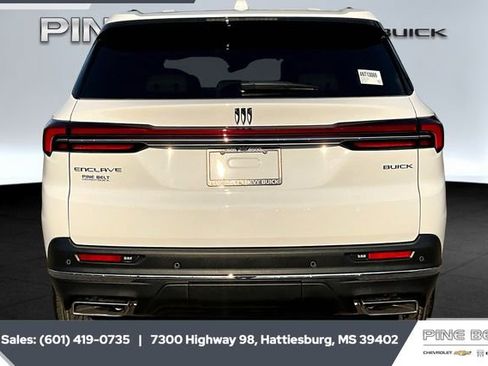 New 2026 Buick Enclave Preferred w/ Super Cruise Package image 4