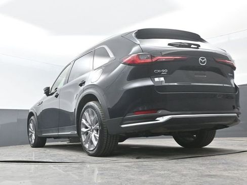 Used 2025 MAZDA CX-90 3.3 Turbo w/ Premium Plus Pkg image 19