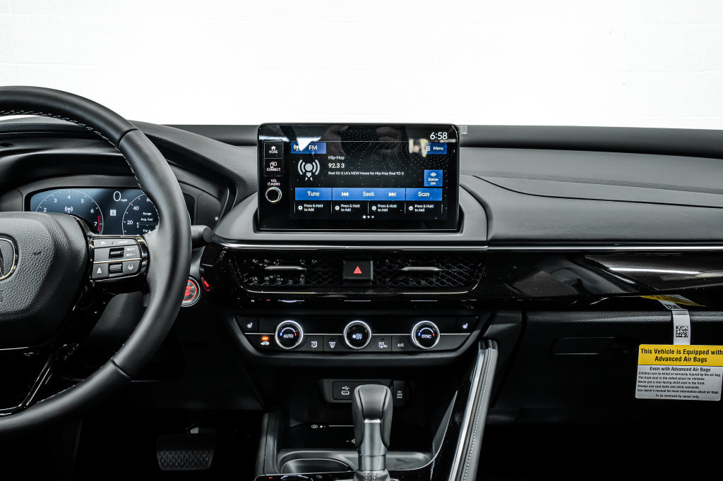 New 2026 Acura ADX FWD image 23