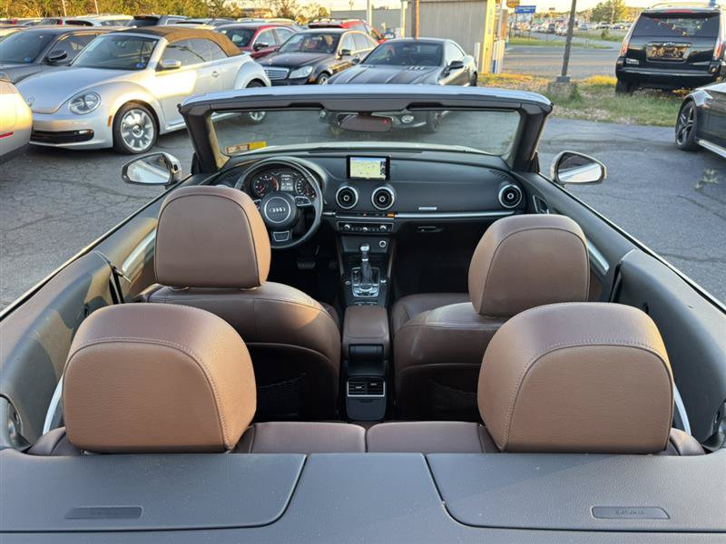Used 2016 Audi A3 2.0T Premium Plus AWD/4WD image 10