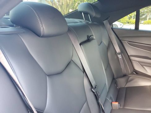 Certified 2023 Cadillac CT4 V Blackwing w/ Driver Assist Package RWD image 25