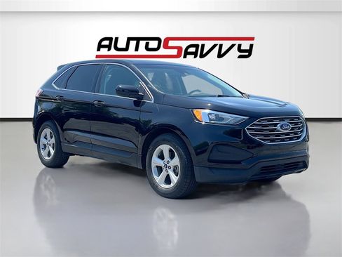 Used 2024 Ford Edge SEL image 1