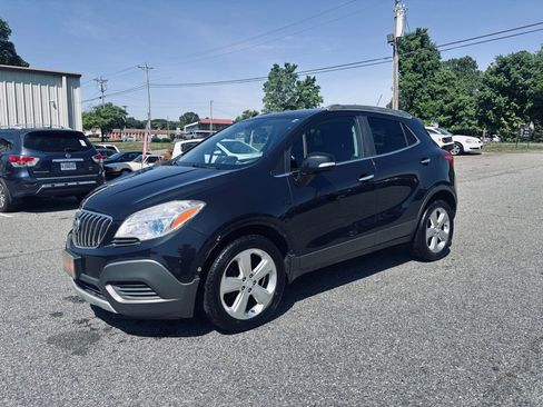Used 2015 Buick Encore FWD image 3