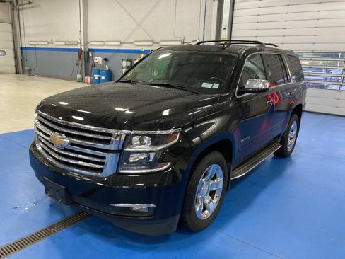 Used 2016 Chevrolet Tahoe LTZ AWD/4WD image 3