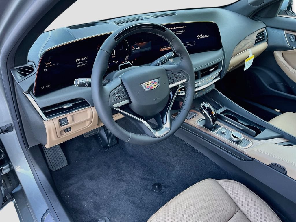 New 2026 Cadillac CT5 Premium Luxury w/ Technology Package RWD image 16