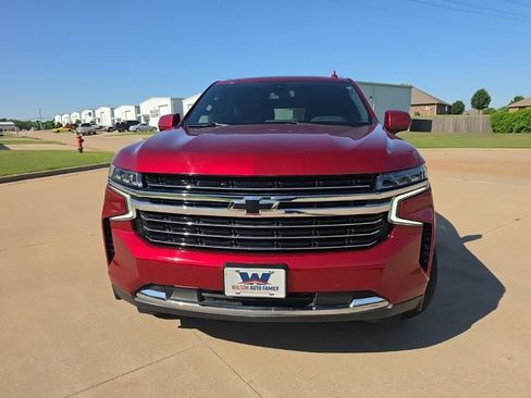 Used 2021 Chevrolet Tahoe LT AWD/4WD image 6