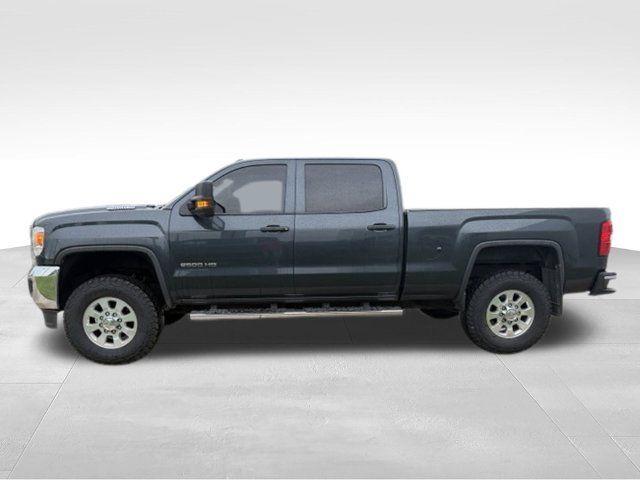 Used 2018 GMC Sierra 2500 4x4 Crew Cab w/ Sierra Convenience Package image 5
