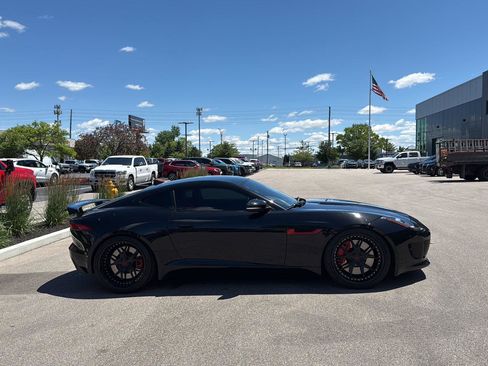 Used 2015 Jaguar F-TYPE S RWD image 2