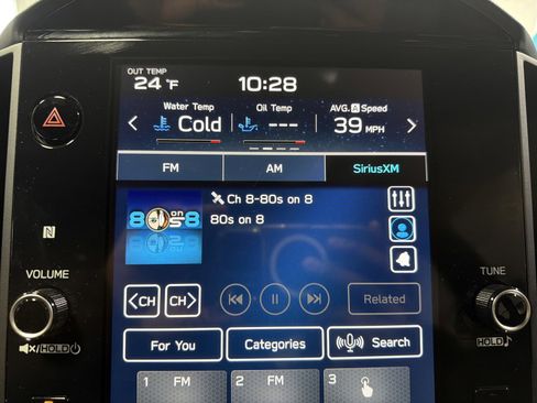 Used 2024 Subaru Crosstrek 2.5i Sport w/ Crosstrek Mirror Package image 22