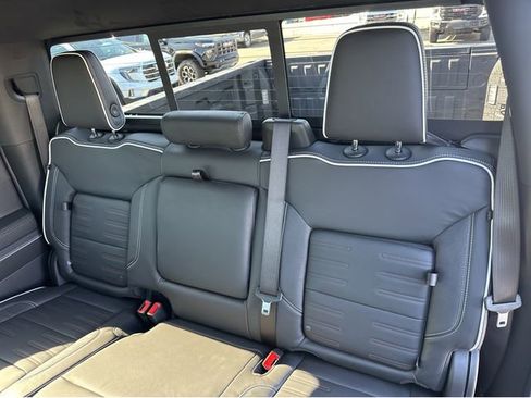 New 2026 GMC Sierra 1500 AT4X image 16