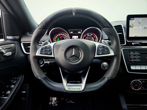 Certified 2019 Mercedes-Benz GLE 63 AMG S image 18