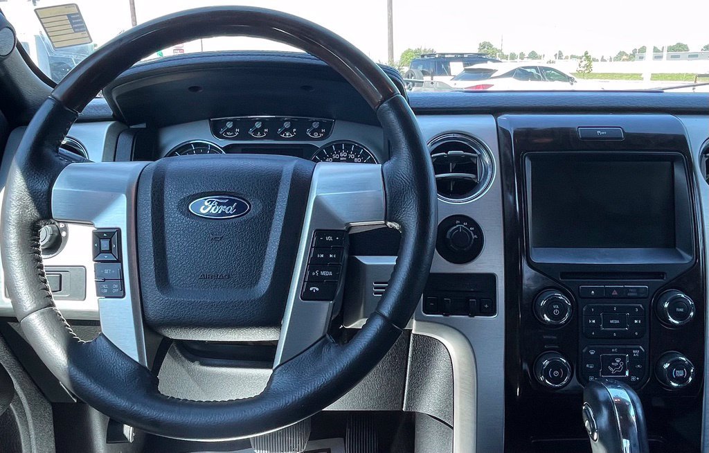 Used 2013 Ford F150 Platinum AWD/4WD image 14