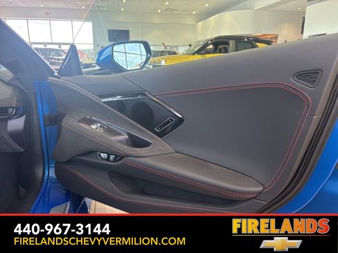 New 2024 Chevrolet Corvette Stingray Premium Conv w/ Stealth Interior Trim Package image 38