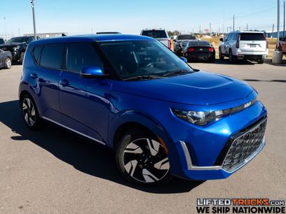 Used 2023 Kia Soul GT-Line
