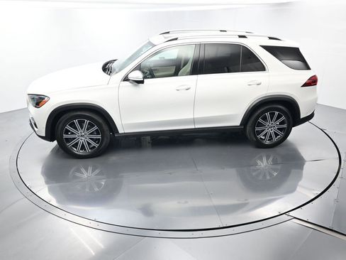 Used 2025 Mercedes-Benz GLE 350 4MATIC image 34