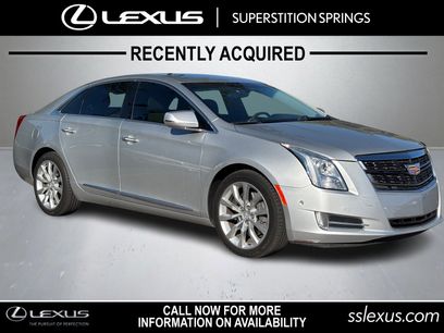 Used 2017 Cadillac XTS Luxury