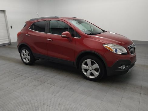 Used 2016 Buick Encore Leather AWD/4WD image 11