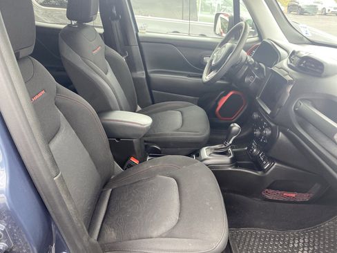 Used 2023 Jeep Renegade Trailhawk image 22