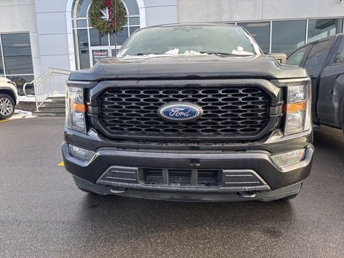 Used 2023 Ford F150 XL w/ STX Appearance Package image 7