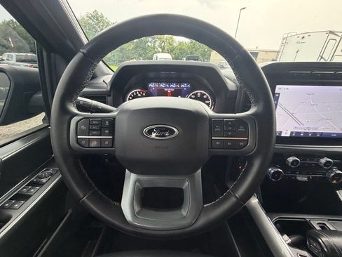 Used 2023 Ford F150 XLT w/ Equipment Group 302A High AWD/4WD image 9