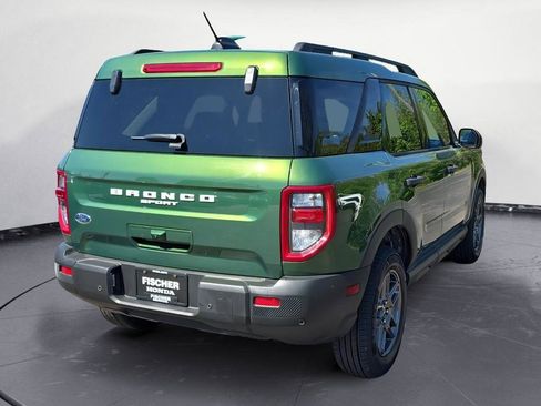 Used 2025 Ford Bronco Sport Big Bend AWD/4WD image 3
