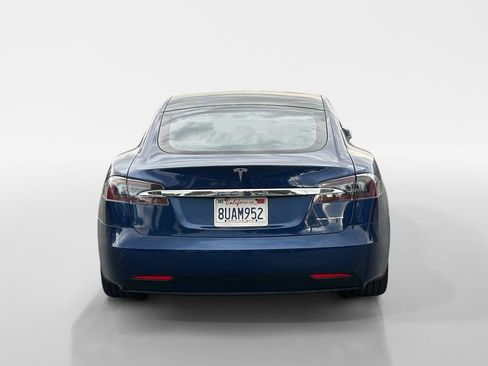 Used 2021 Tesla Model S Long Range Plus AWD/4WD image 4