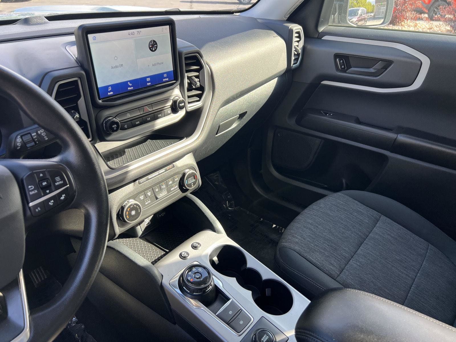 Used 2021 Ford Bronco Sport Big Bend AWD/4WD image 7