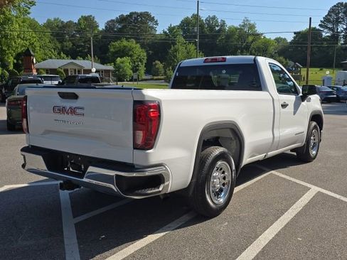 Used 2023 GMC Sierra 1500 Pro w/ Convenience Package RWD image 5