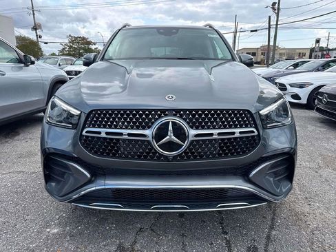 New 2026 Mercedes-Benz GLE 350 4MATIC image 2