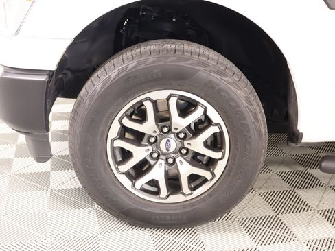 Used 2022 Ford F150 XL w/ Equipment Group 101A High AWD/4WD image 16