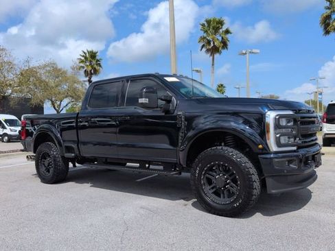 Certified 2024 Ford F250 Lariat w/ Lariat Ultimate Package image 2