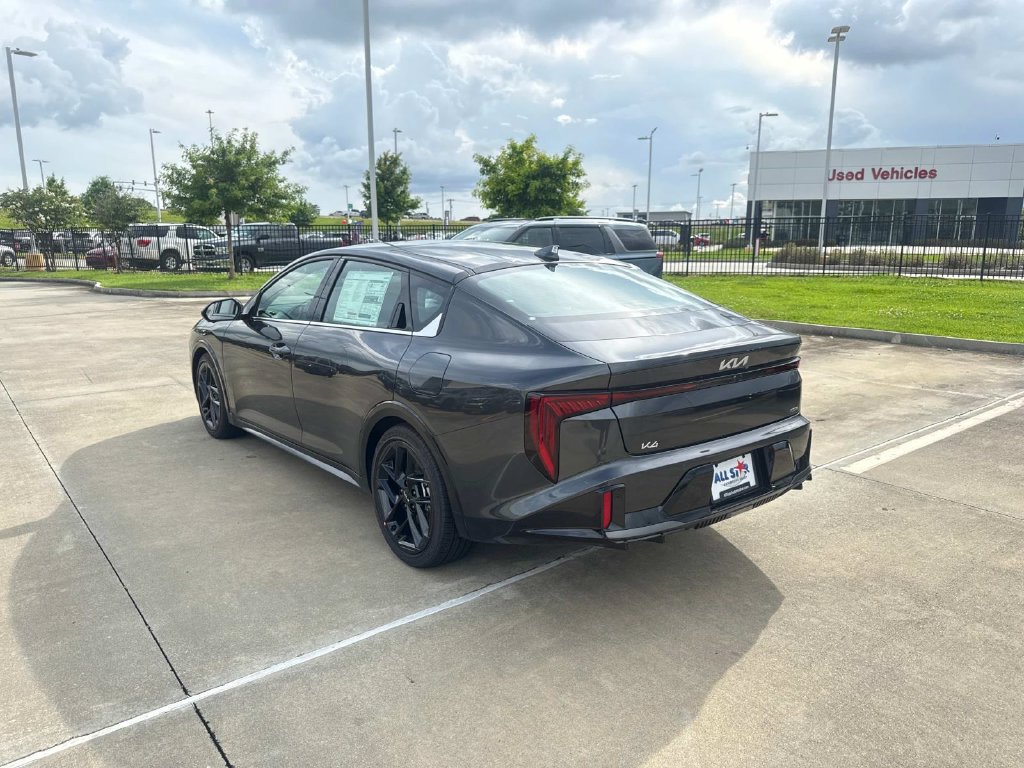 New 2026 Kia K4 GT-Line Turbo FWD image 6