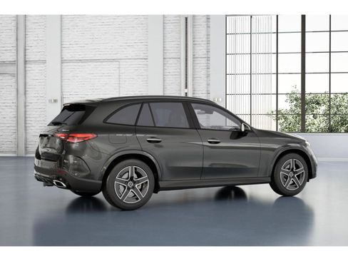 New 2026 Mercedes-Benz GLC 300 4MATIC image 19