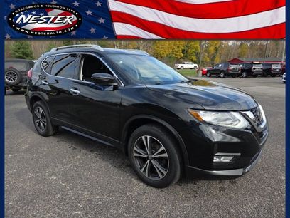 Used 2020 Nissan Rogue SV