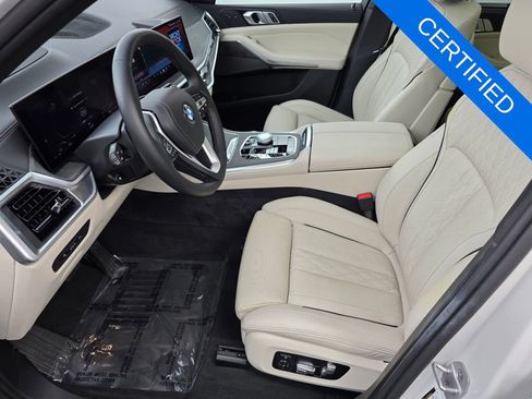 Used 2024 BMW X5 xDrive40i w/ Executive Package AWD/4WD image 9