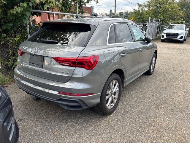 Certified 2024 Audi Q3 2.0T Premium Plus AWD/4WD image 8