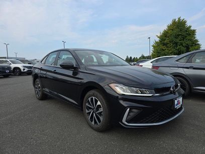 New 2025 Volkswagen Jetta S