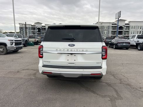Used 2023 Ford Expedition Max Platinum AWD/4WD image 8