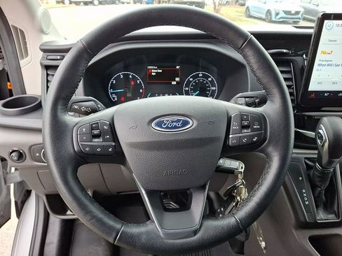 Used 2024 Ford Transit 350 XLT image 15