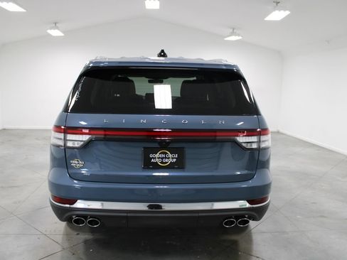 New 2026 Lincoln Aviator Reserve w/ Illumination Package RWD image 6