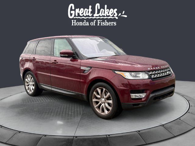 Used 2016 Land Rover Range Rover Sport HSE AWD/4WD image 7
