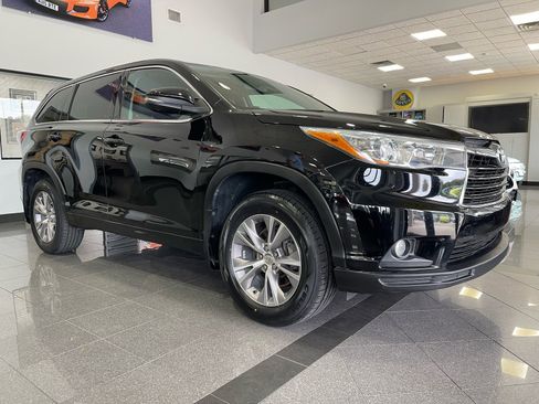 Used 2015 Toyota Highlander Plus AWD/4WD image 7