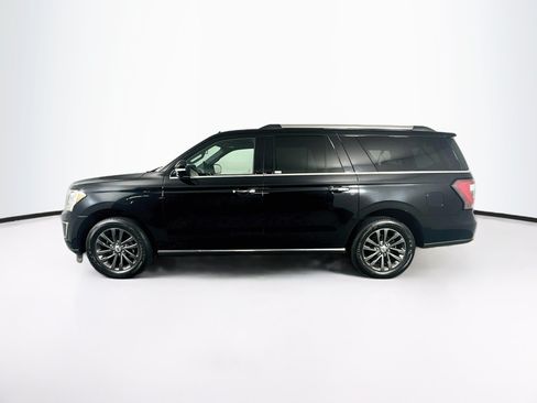 Used 2020 Ford Expedition Max Limited AWD/4WD image 4