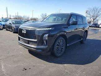 New 2026 INFINITI QX80 Autograph AWD/4WD video 2