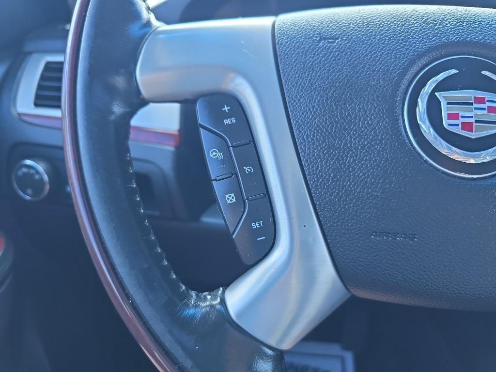 Used 2012 Cadillac Escalade ESV Luxury AWD/4WD image 24