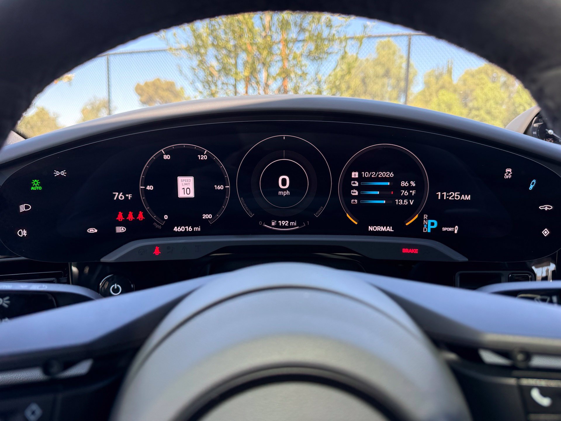 Certified 2023 Porsche Taycan 4S AWD/4WD image 17