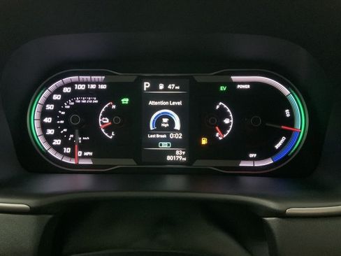 Used 2023 Hyundai Tucson Blue AWD/4WD image 22