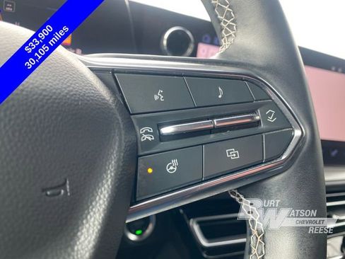 Certified 2024 Chevrolet Traverse LT w/ Trailering Package image 31