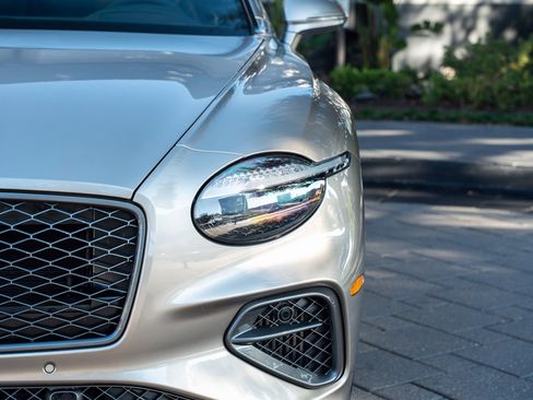 Certified 2025 Bentley Continental GT Speed image 7