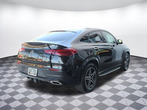New 2026 Mercedes-Benz GLE 450 4MATIC Coupe image 9